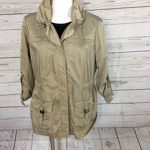 Zenergy by Chico’s Spring Jacket